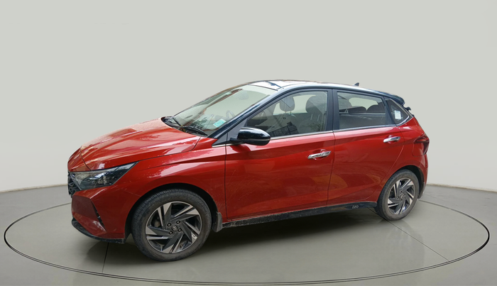2023 Hyundai NEW I20 ASTA (O) 1.2 IVT, Petrol, Automatic, 33,272 km, exterior
