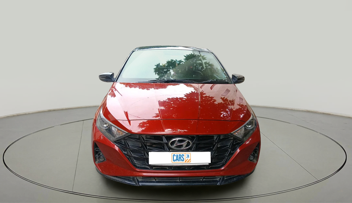2023 Hyundai NEW I20 ASTA (O) 1.2 IVT, Petrol, Automatic, 33,272 km, exterior