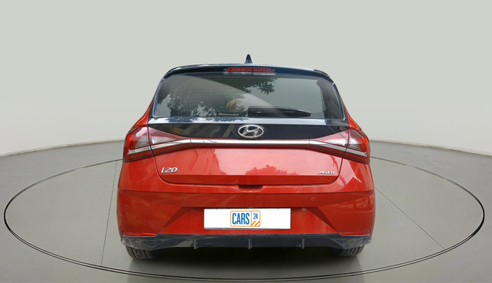 2023 Hyundai NEW I20 ASTA (O) 1.2 IVT, Petrol, Automatic, 33,272 km, exterior