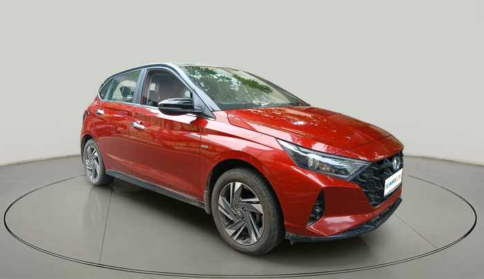 2023 Hyundai NEW I20 ASTA (O) 1.2 IVT, Petrol, Automatic, 33,272 km, exterior