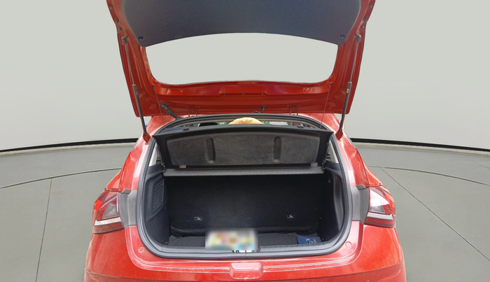 2023 Hyundai NEW I20 ASTA (O) 1.2 IVT, Petrol, Automatic, 33,272 km, exterior