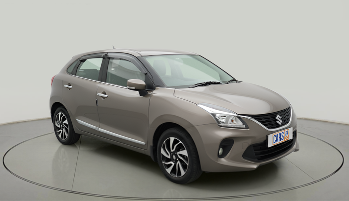 2020 Maruti Baleno ALPHA PETROL 1.2, Petrol, Manual, 31,257 km, exterior
