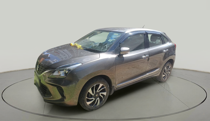 2020 Maruti Baleno ALPHA PETROL 1.2, Petrol, Manual, 31,257 km, exterior