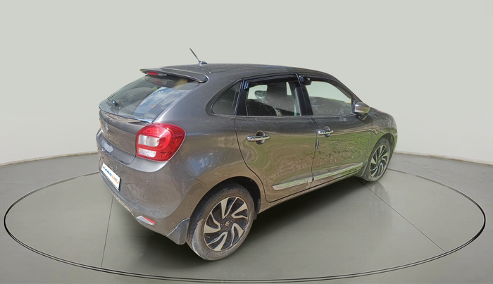 2020 Maruti Baleno ALPHA PETROL 1.2, Petrol, Manual, 31,257 km, exterior