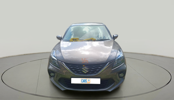 2020 Maruti Baleno ALPHA PETROL 1.2, Petrol, Manual, 31,257 km, exterior