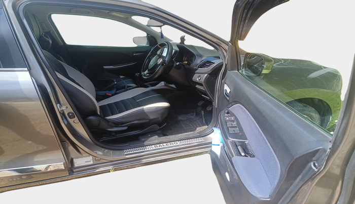 2020 Maruti Baleno ALPHA PETROL 1.2, Petrol, Manual, 31,257 km, interior