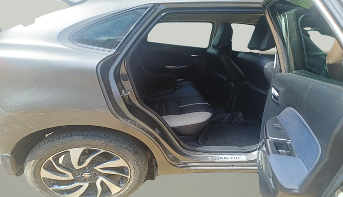 2020 Maruti Baleno ALPHA PETROL 1.2, Petrol, Manual, 31,257 km, interior