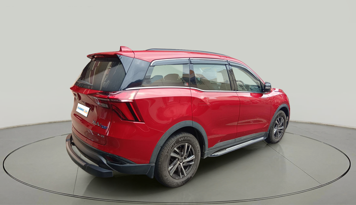 2022 Mahindra XUV700 AX 5 P MT 7 STR, Petrol, Manual, 7,524 km, exterior