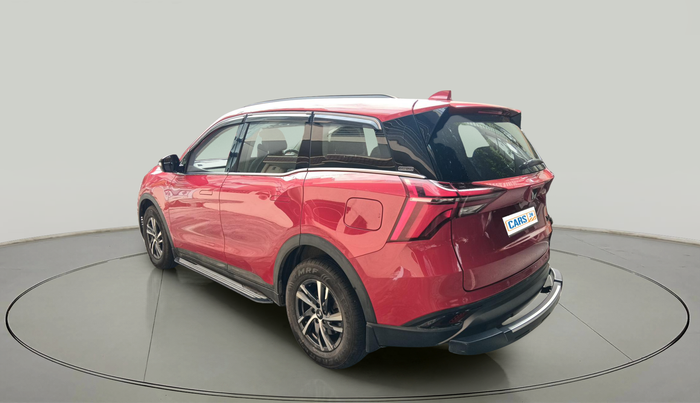 2022 Mahindra XUV700 AX 5 P MT 7 STR, Petrol, Manual, 7,524 km, exterior