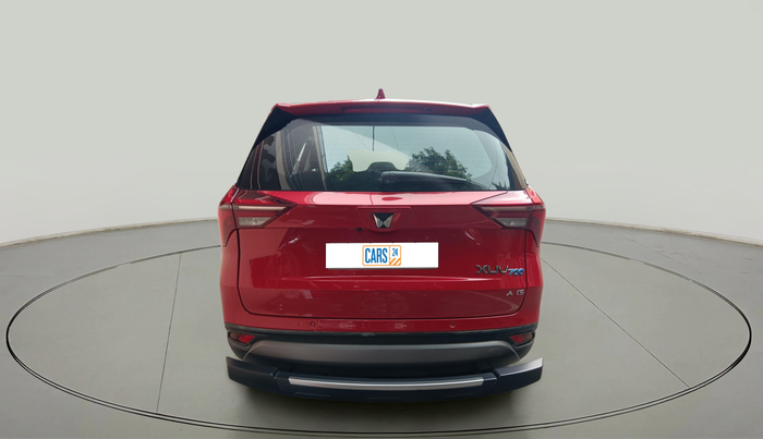 2022 Mahindra XUV700 AX 5 P MT 7 STR, Petrol, Manual, 7,524 km, exterior