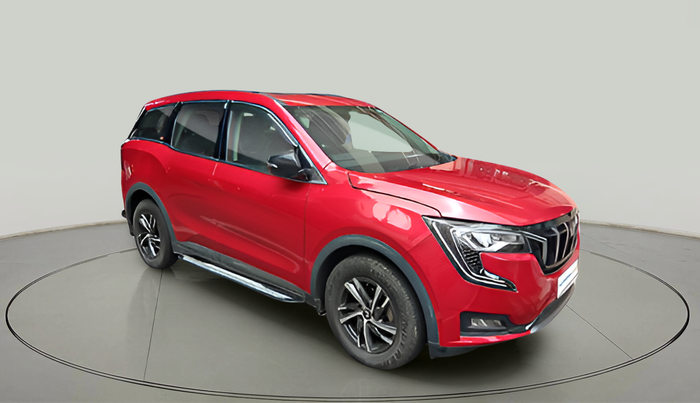 2022 Mahindra XUV700 AX 5 P MT 7 STR, Petrol, Manual, 7,524 km, exterior