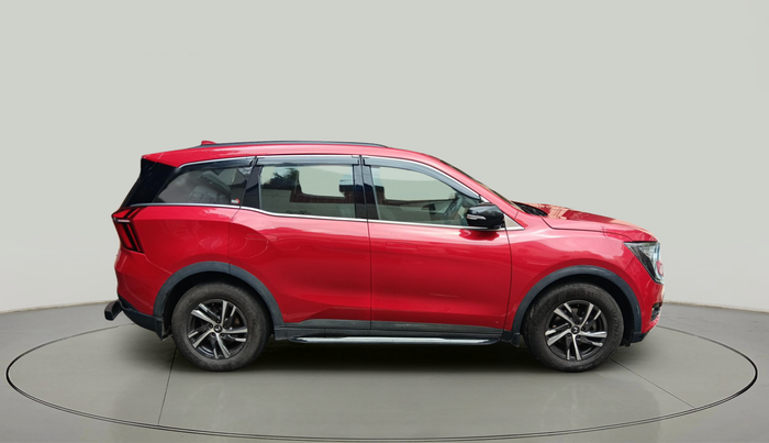 2022 Mahindra XUV700 AX 5 P MT 7 STR, Petrol, Manual, 7,524 km, exterior