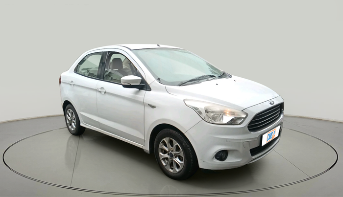 2016 Ford Figo Aspire TITANIUM1.5 DIESEL, Diesel, Manual, 2,30,282 km, exterior