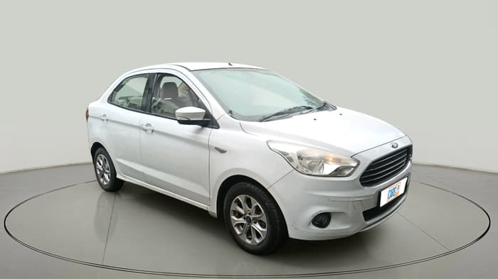 2016 Ford Figo Aspire TITANIUM1.5 DIESEL, Diesel, Manual, 2,30,711 km, exterior