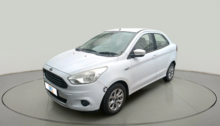 2016 Ford Figo Aspire TITANIUM1.5 DIESEL, Diesel, Manual, 2,30,282 km, exterior