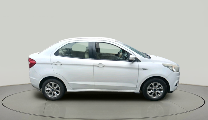 2016 Ford Figo Aspire TITANIUM1.5 DIESEL, Diesel, Manual, 2,30,282 km, exterior