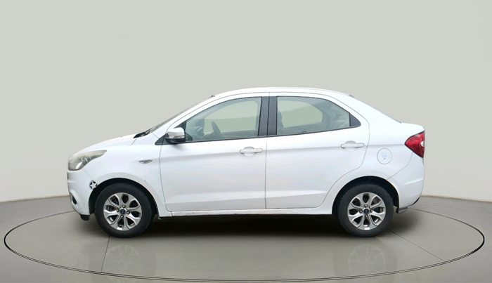 2016 Ford Figo Aspire TITANIUM1.5 DIESEL, Diesel, Manual, 2,30,282 km, exterior