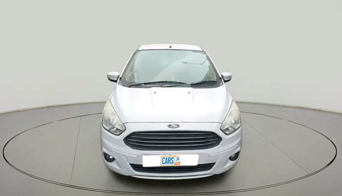 2016 Ford Figo Aspire TITANIUM1.5 DIESEL, Diesel, Manual, 2,30,282 km, exterior