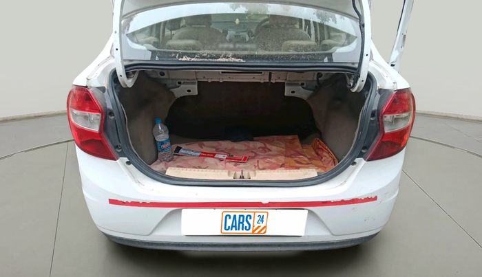 2016 Ford Figo Aspire TITANIUM1.5 DIESEL, Diesel, Manual, 2,30,282 km, exterior