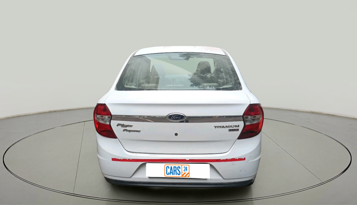 2016 Ford Figo Aspire TITANIUM1.5 DIESEL, Diesel, Manual, 2,30,282 km, exterior