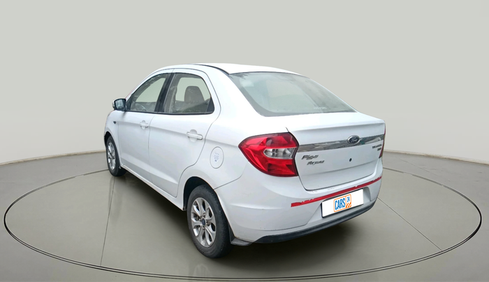 2016 Ford Figo Aspire TITANIUM1.5 DIESEL, Diesel, Manual, 2,30,282 km, exterior