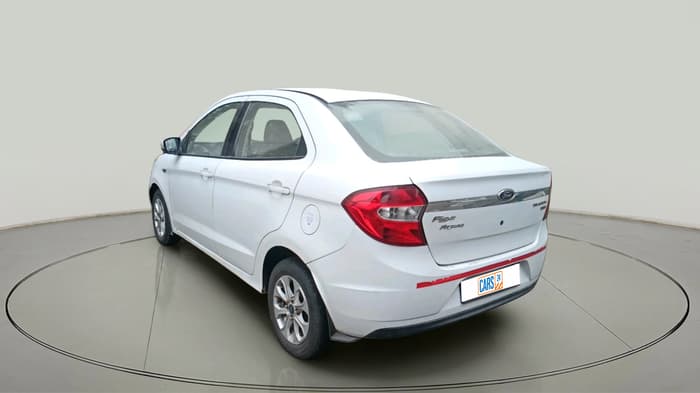 2016 Ford Figo Aspire TITANIUM1.5 DIESEL, Diesel, Manual, 2,30,711 km, exterior