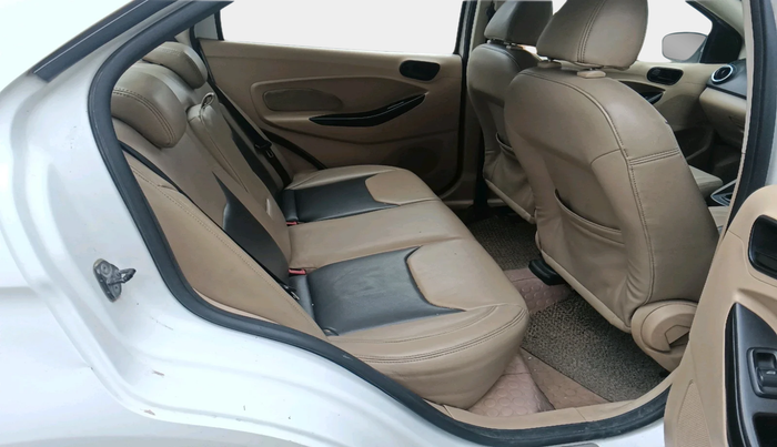 2016 Ford Figo Aspire TITANIUM1.5 DIESEL, Diesel, Manual, 2,30,282 km, interior