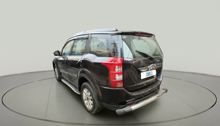 2016 Mahindra XUV500 W10 AT, Diesel, Automatic, 1,63,563 km, exterior