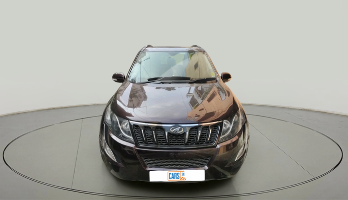2016 Mahindra XUV500 W10 AT, Diesel, Automatic, 1,63,563 km, exterior