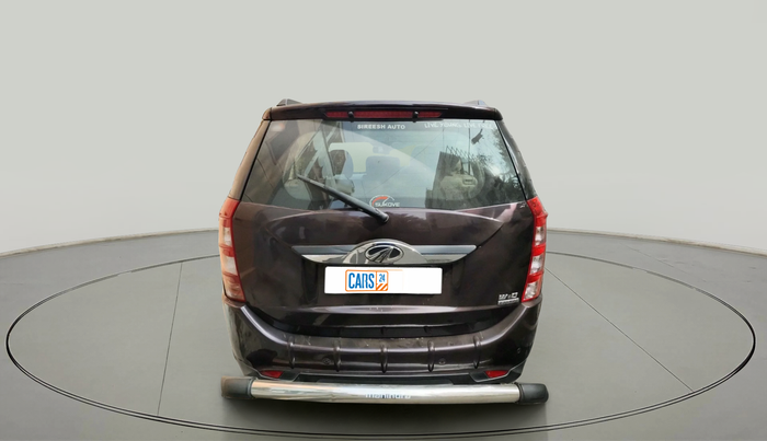 2016 Mahindra XUV500 W10 AT, Diesel, Automatic, 1,63,563 km, exterior