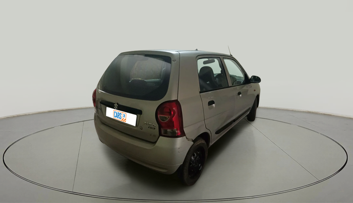 2011 Maruti Alto K10 VXI, Petrol, Manual, 47,609 km, exterior