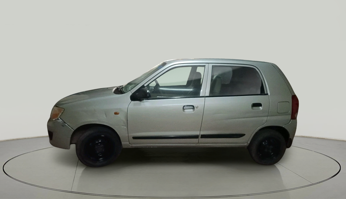 2011 Maruti Alto K10 VXI, Petrol, Manual, 47,609 km, exterior