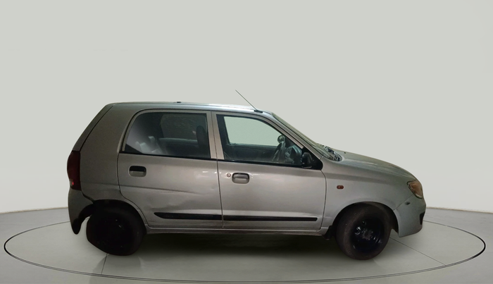 2011 Maruti Alto K10 VXI, Petrol, Manual, 47,609 km, exterior
