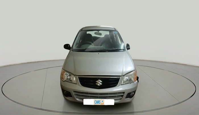 2011 Maruti Alto K10 VXI, Petrol, Manual, 47,609 km, exterior