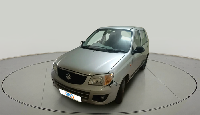 2011 Maruti Alto K10 VXI, Petrol, Manual, 47,609 km, exterior