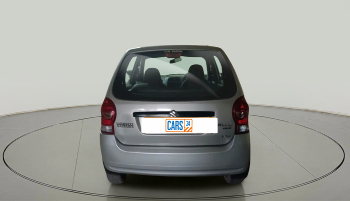 2011 Maruti Alto K10 VXI, Petrol, Manual, 47,609 km, exterior