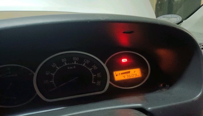 2011 Maruti Alto K10 VXI, Petrol, Manual, 47,609 km, interior