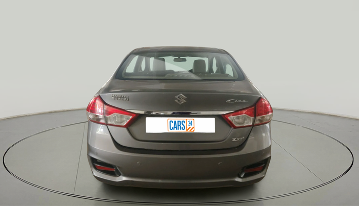 2016 Maruti Ciaz ZXI+, Petrol, Manual, 47,212 km, exterior