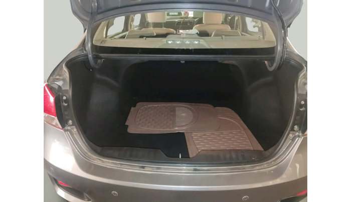 2016 Maruti Ciaz ZXI+, Petrol, Manual, 47,212 km, exterior