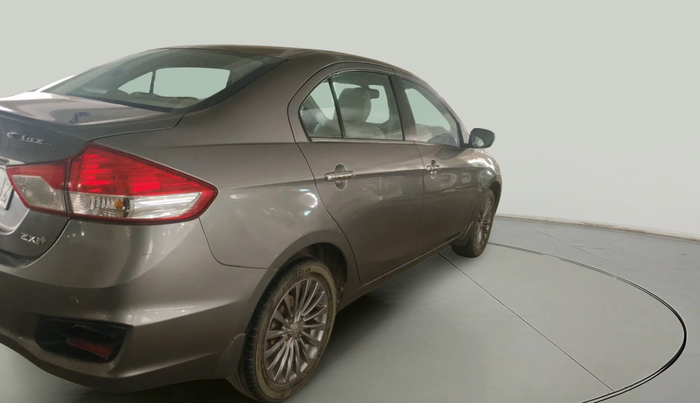 2016 Maruti Ciaz ZXI+, Petrol, Manual, 47,212 km, exterior
