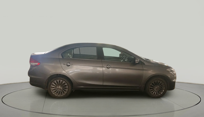 2016 Maruti Ciaz ZXI+, Petrol, Manual, 47,212 km, exterior