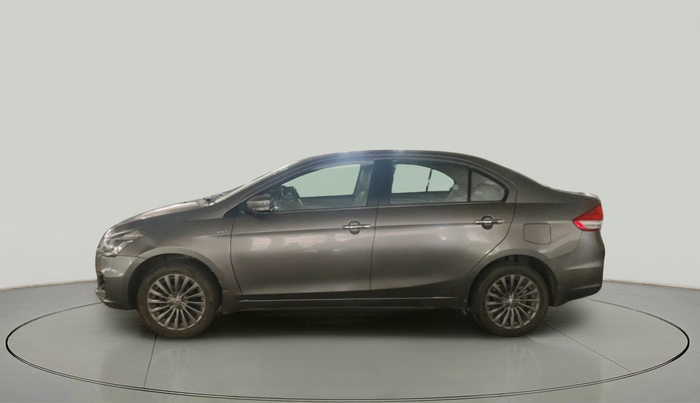 2016 Maruti Ciaz ZXI+, Petrol, Manual, 47,212 km, exterior