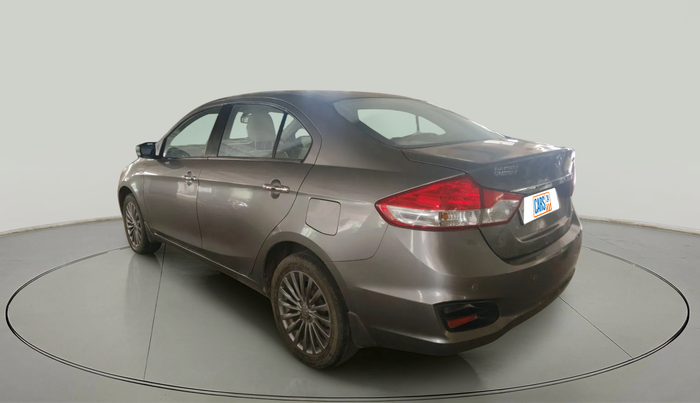 2016 Maruti Ciaz ZXI+, Petrol, Manual, 47,212 km, exterior