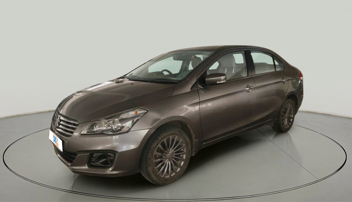 2016 Maruti Ciaz ZXI+, Petrol, Manual, 47,212 km, exterior