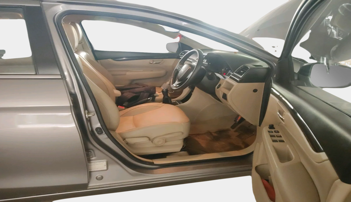 2016 Maruti Ciaz ZXI+, Petrol, Manual, 47,212 km, interior