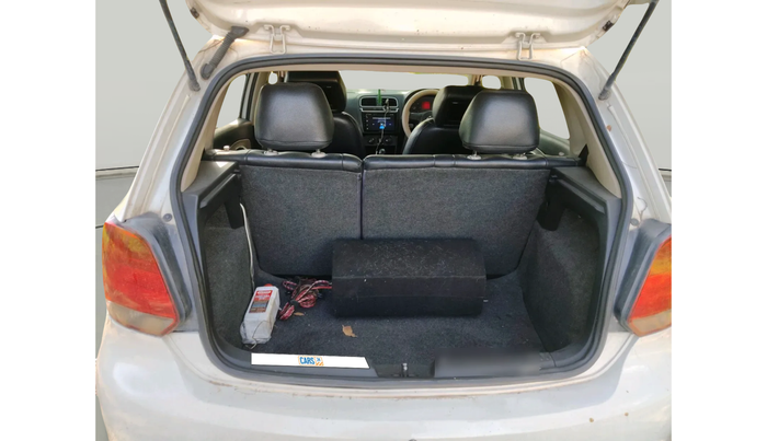 2011 Volkswagen Polo HIGHLINE DIESEL, Diesel, Manual, 1,06,720 km, exterior