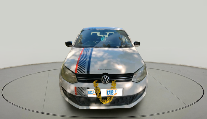 2011 Volkswagen Polo HIGHLINE DIESEL, Diesel, Manual, 1,06,720 km, exterior