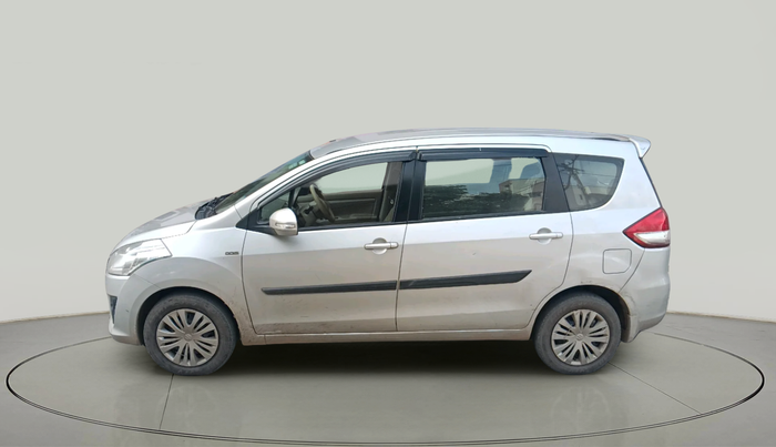 2015 Maruti Ertiga VDI, Diesel, Manual, 51,957 km, exterior