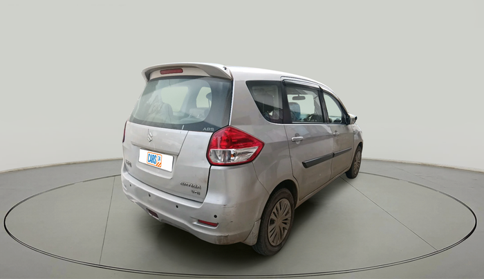 2015 Maruti Ertiga VDI, Diesel, Manual, 51,957 km, exterior