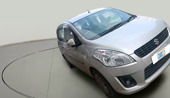 2015 Maruti Ertiga VDI, Diesel, Manual, 51,957 km, exterior